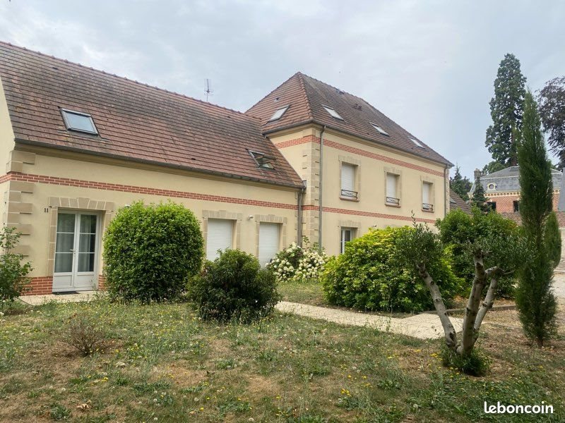 Appartement à louer, 28m², Beauvais