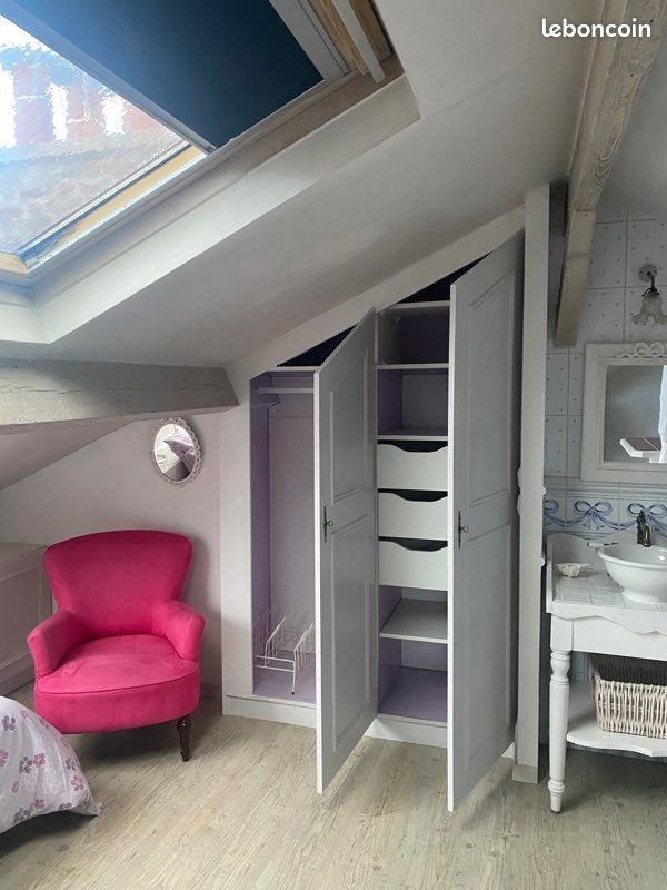 Appartement à louer, 8m², Suresnes