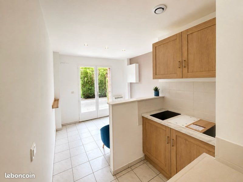 Appartement à louer, 22m², Maubeuge