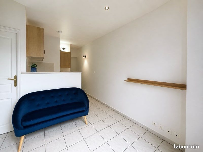 Appartement à louer, 22m², Maubeuge