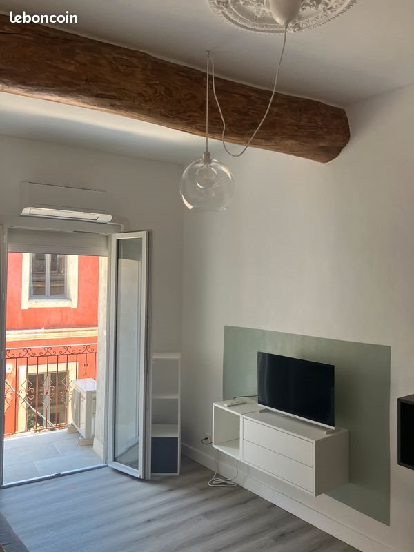 Appartement à louer, 39m², Nîmes