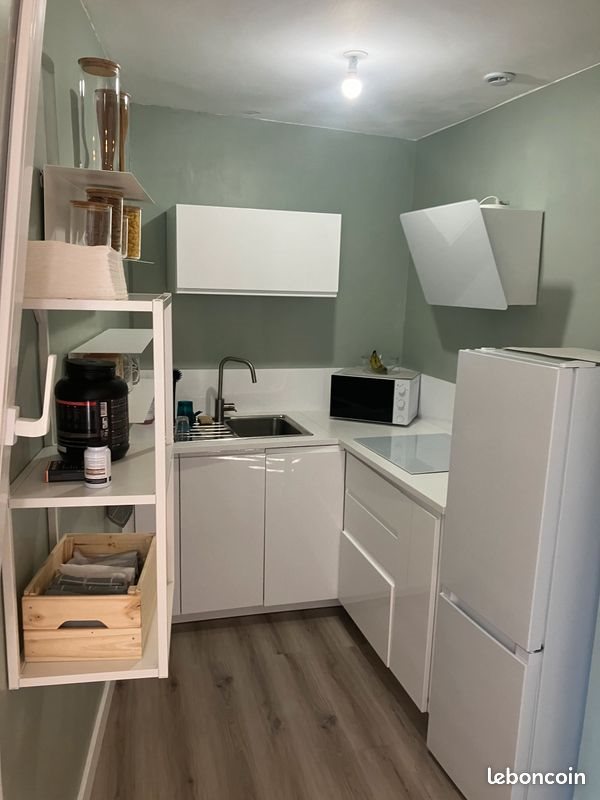 Appartement à louer, 39m², Nîmes