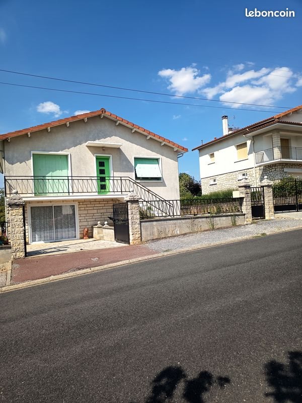 Maison à vendre, 160m², La Rochefoucauld