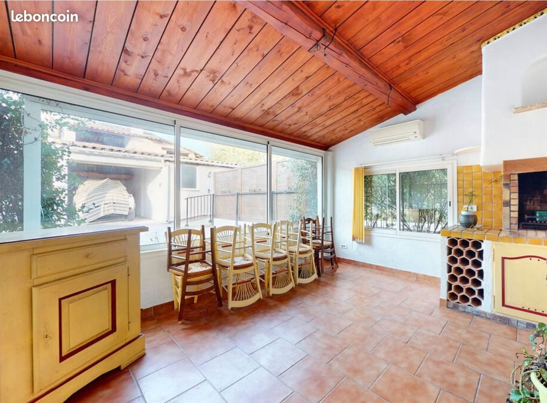 Maison à vendre, 109m², La Roquette-sur-Siagne