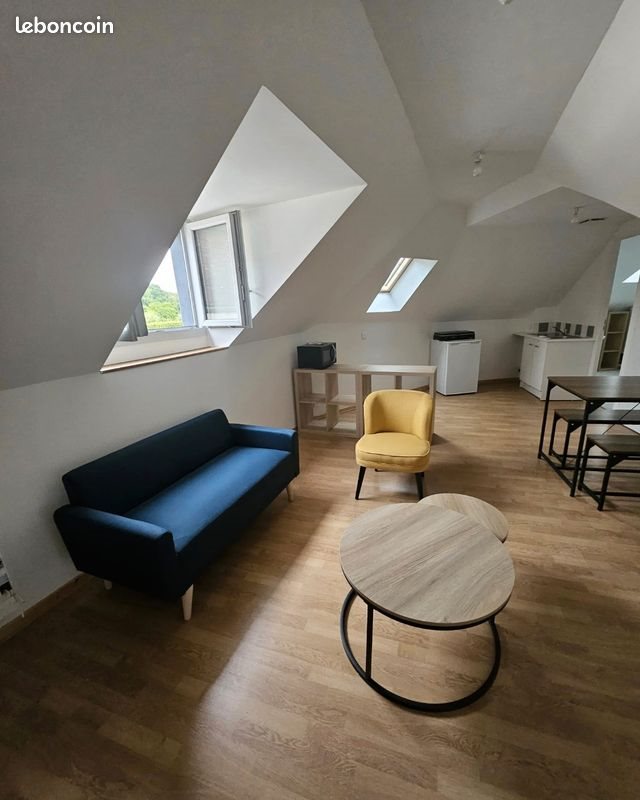 Appartement à louer, 36m², Toucy