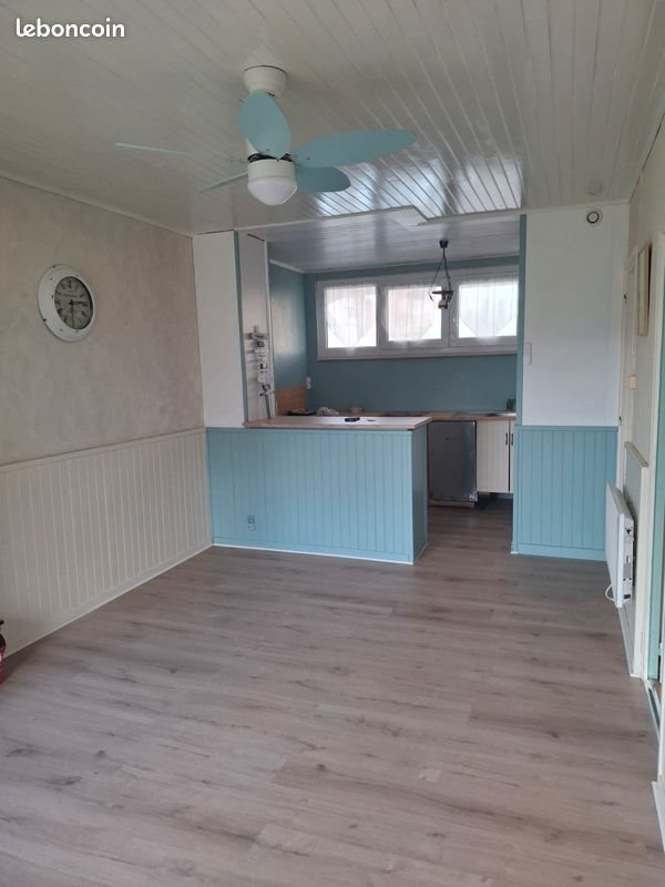 Appartement à louer, 40m², Équihen-Plage