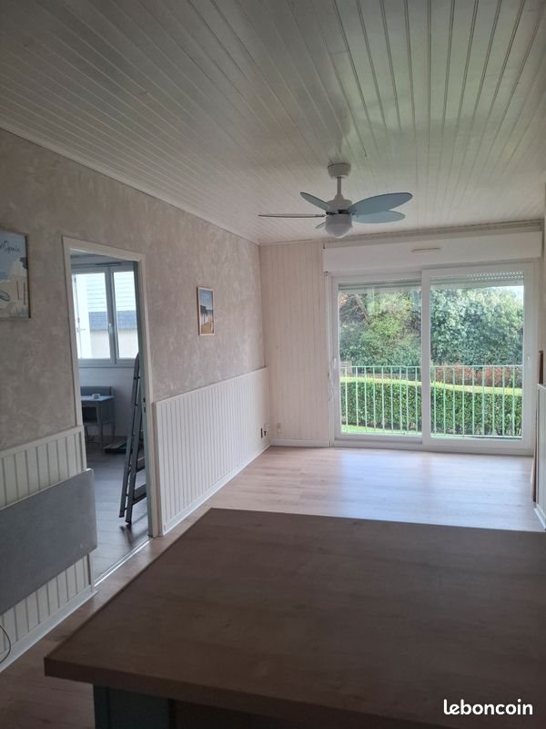 Appartement à louer, 40m², Équihen-Plage
