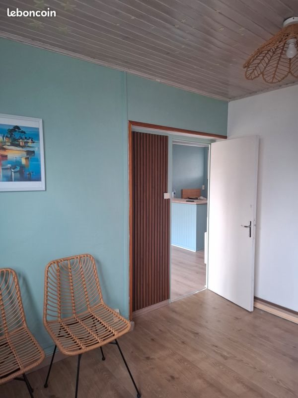Appartement à louer, 40m², Équihen-Plage