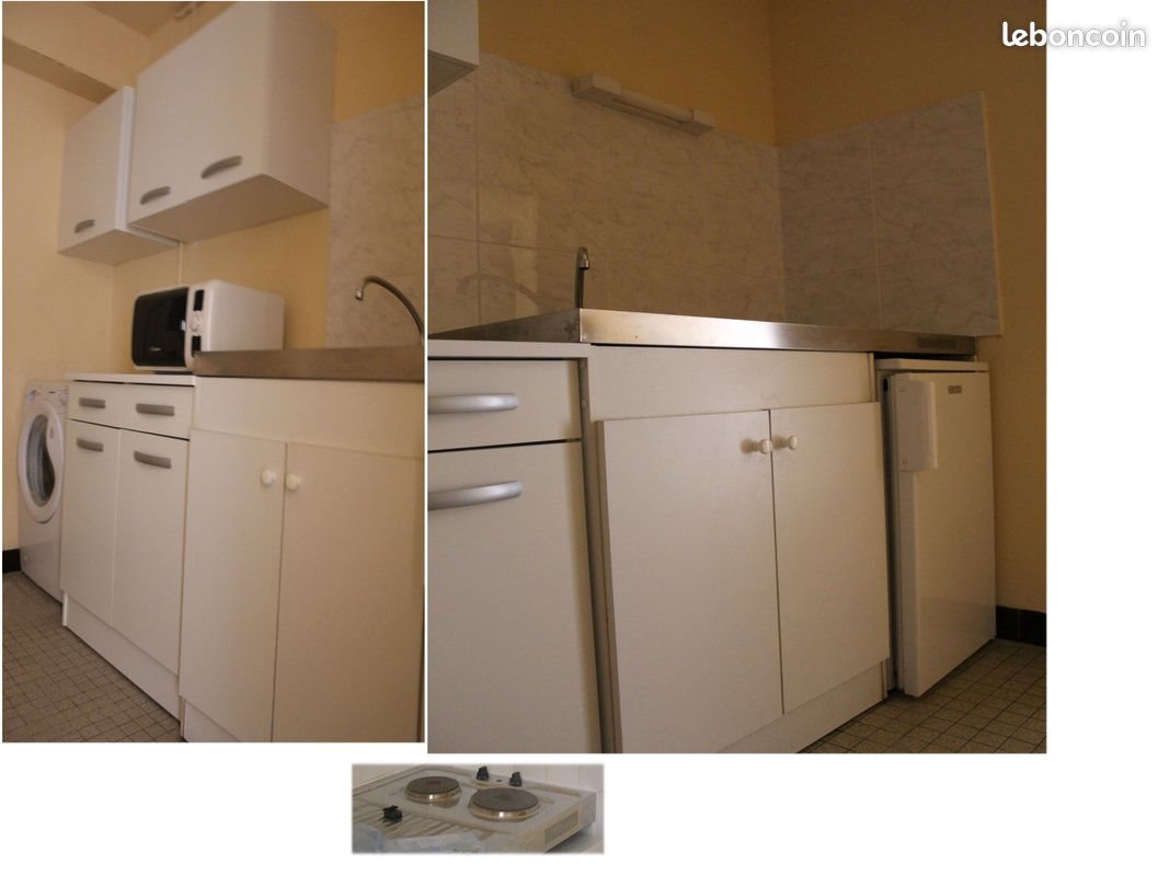 Appartement à louer, 32m², Bourges