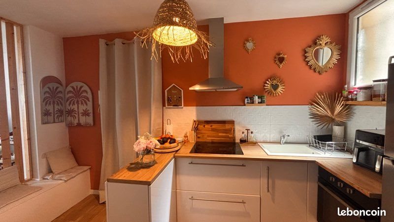 Appartement à vendre, 43m², Le Havre