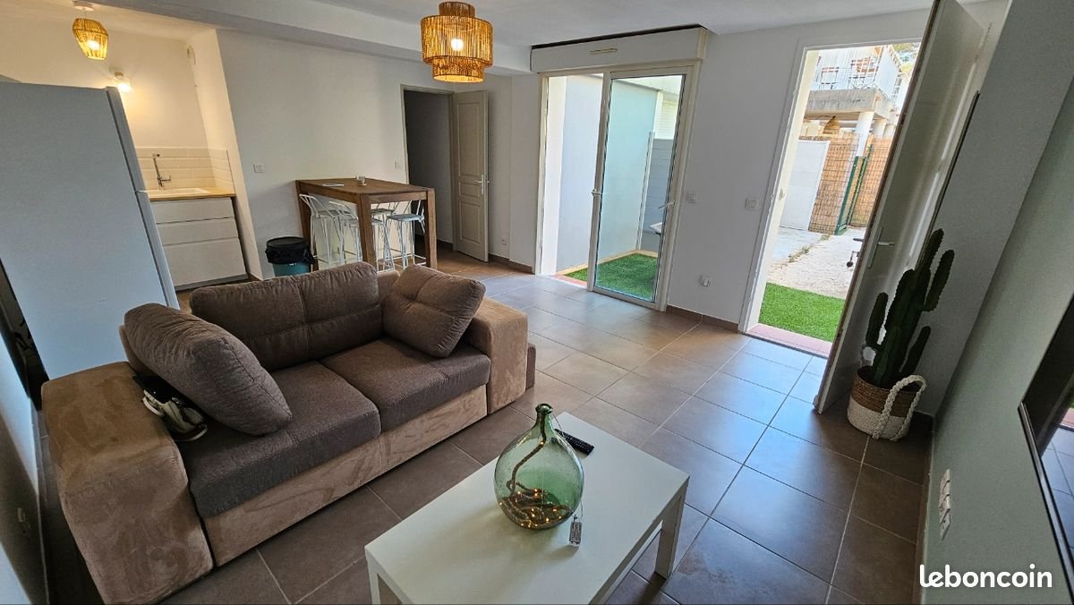 Appartement à vendre, 59m², Carqueiranne