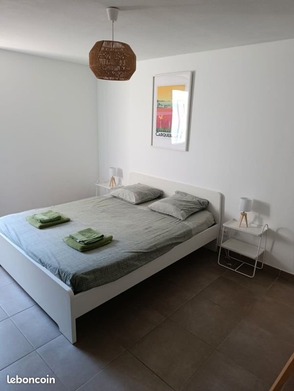 Appartement à vendre, 59m², Carqueiranne