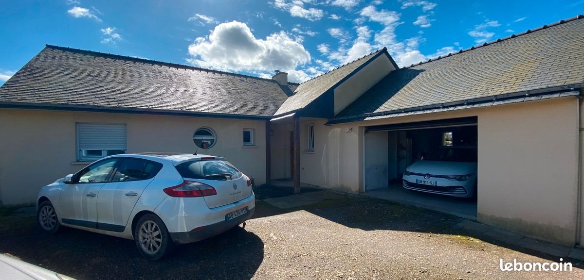 Maison à vendre, 112m², Pleucadeuc