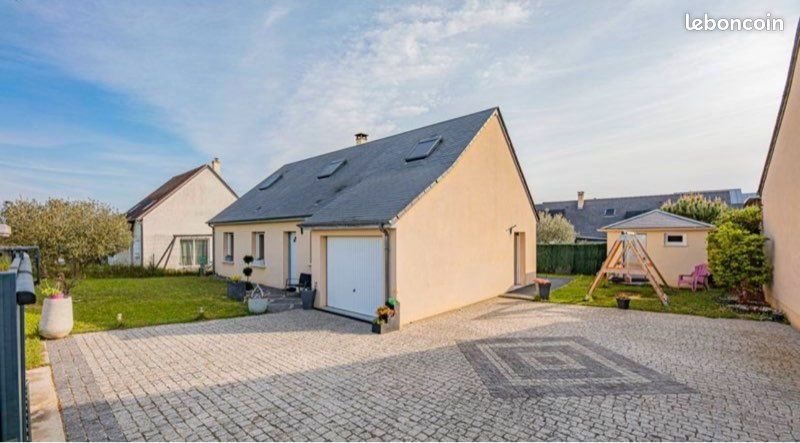 Maison à vendre, 115m², Montlouis-sur-Loire