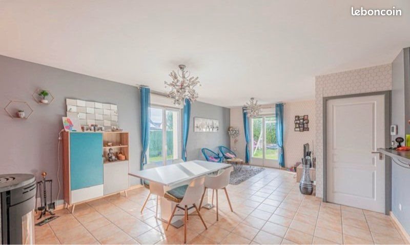 Maison à vendre, 115m², Montlouis-sur-Loire
