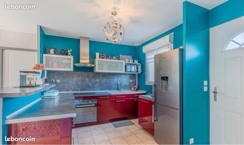 Maison à vendre, 115m², Montlouis-sur-Loire