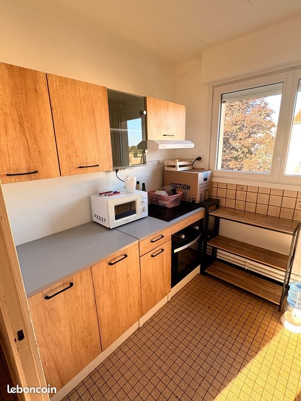 Appartement à louer, 70m², Niort