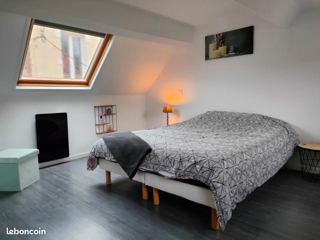 Maison à louer, 33m², Boulogne-sur-Mer
