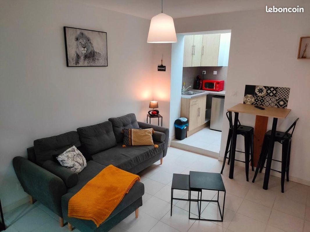 Maison à louer, 33m², Boulogne-sur-Mer