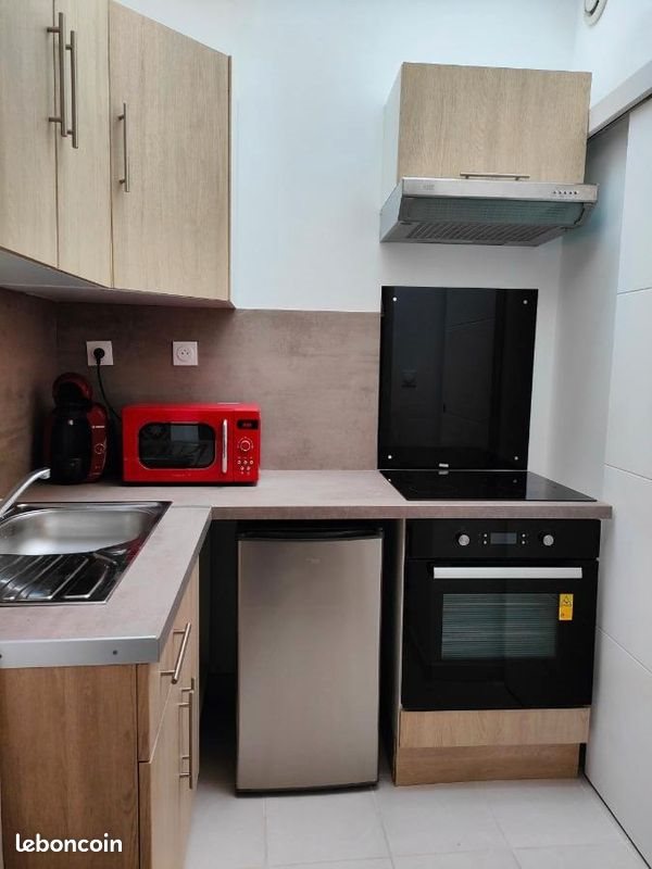 Maison à louer, 33m², Boulogne-sur-Mer