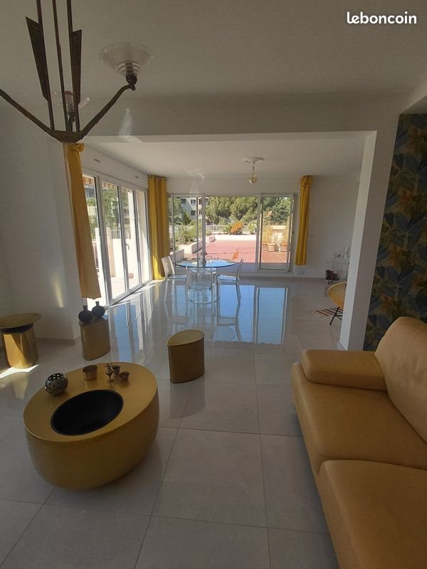 Appartement à vendre, 115m², Cannes