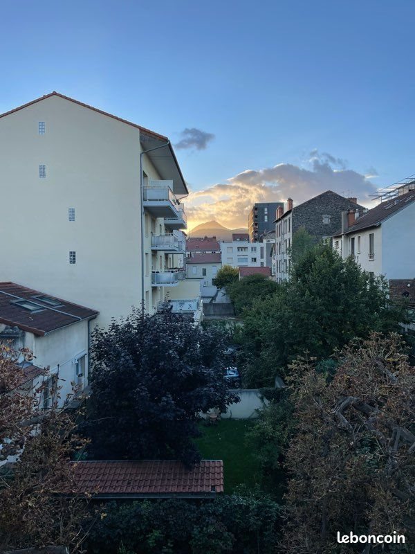 Appartement à louer, 52m², Clermont-Ferrand