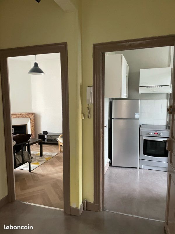 Appartement à louer, 52m², Clermont-Ferrand