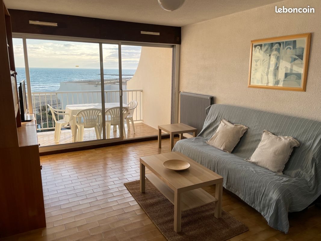Appartement à louer, 50m², Palavas-les-Flots