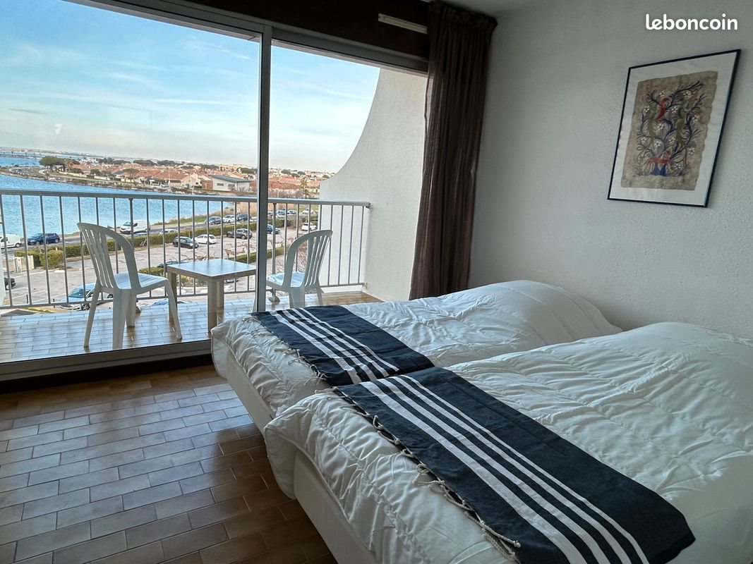 Appartement à louer, 50m², Palavas-les-Flots