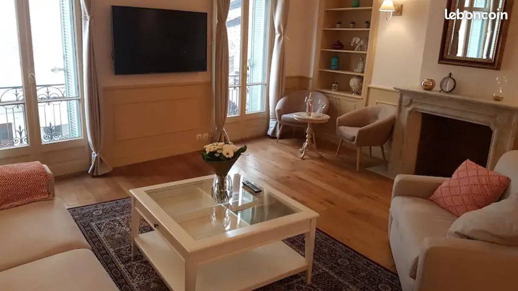 Appartement à louer, 100m², Cannes