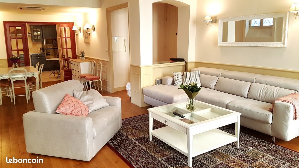 Appartement à louer, 100m², Cannes