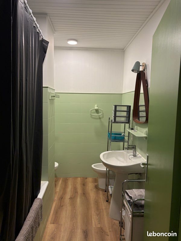 Appartement à louer, 34m², Bastia