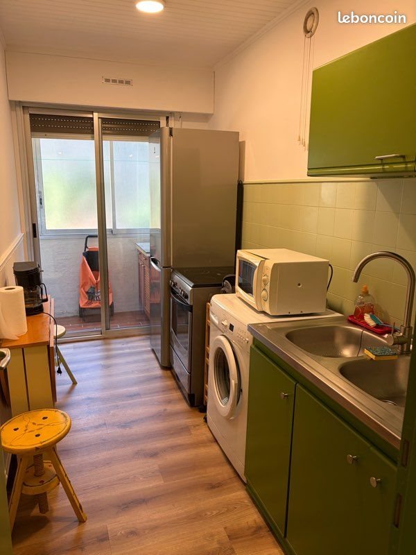 Appartement à louer, 34m², Bastia