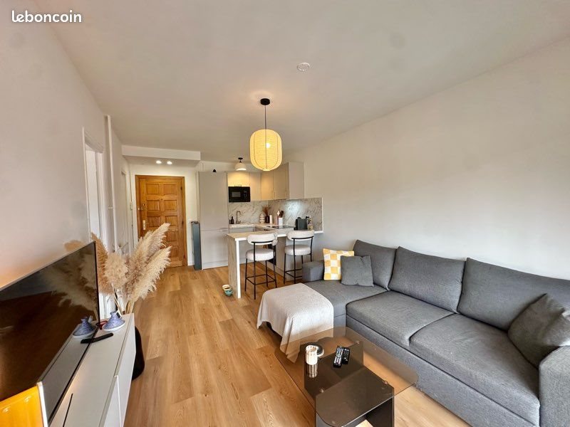 Appartement à louer, 33m², Le Cannet