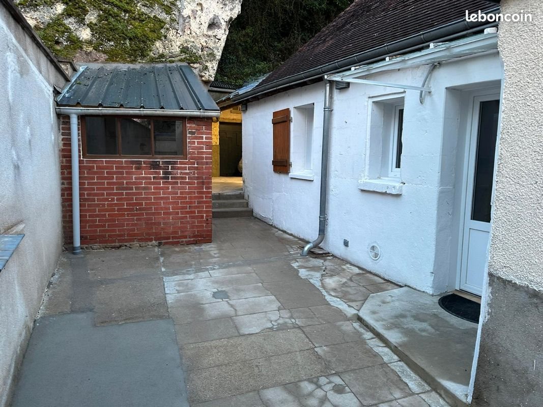 Maison à louer, 70m², Loches