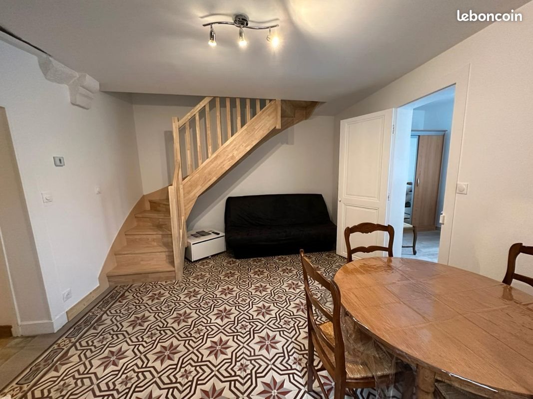 Maison à louer, 70m², Loches