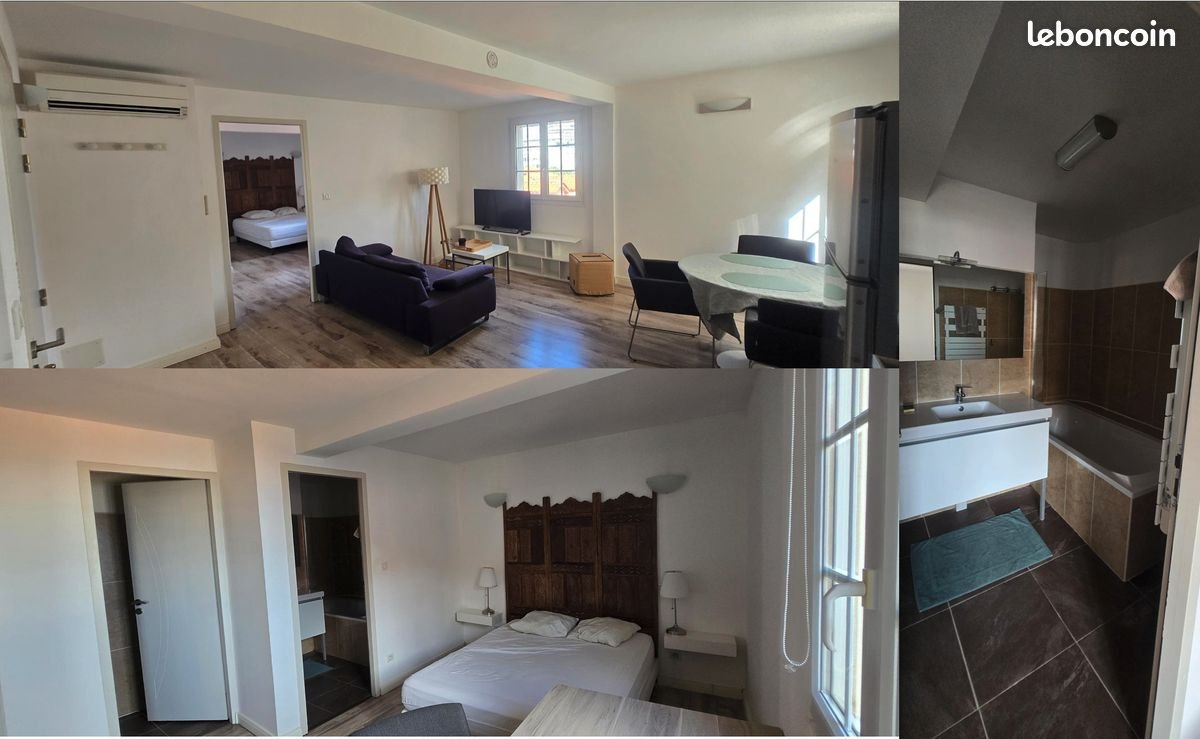 Appartement à louer, 44m², Ajaccio