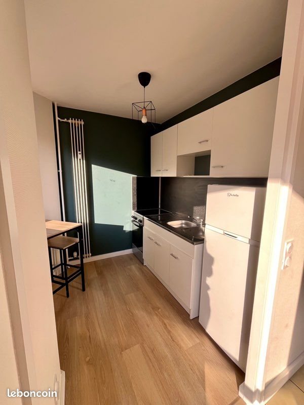 Appartement à louer, 29m², Vals-près-le-Puy