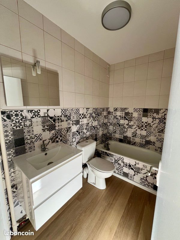 Appartement à louer, 29m², Vals-près-le-Puy