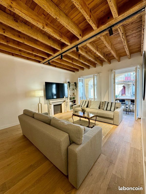 Appartement à louer, 80m², Hendaye