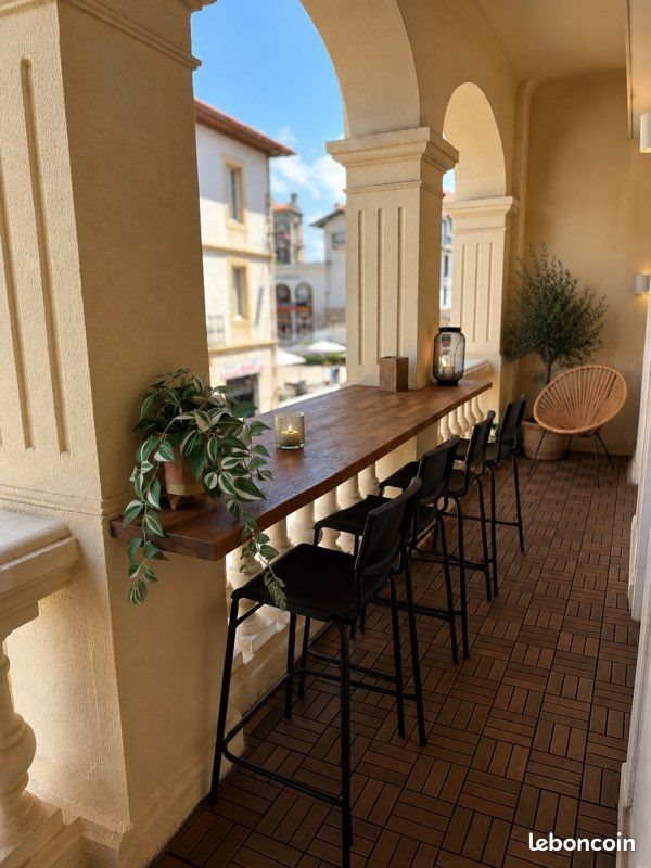 Appartement à louer, 80m², Hendaye