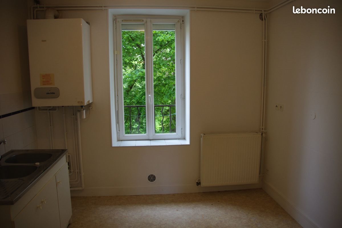 Appartement à louer, 64m², Bourgoin-Jallieu