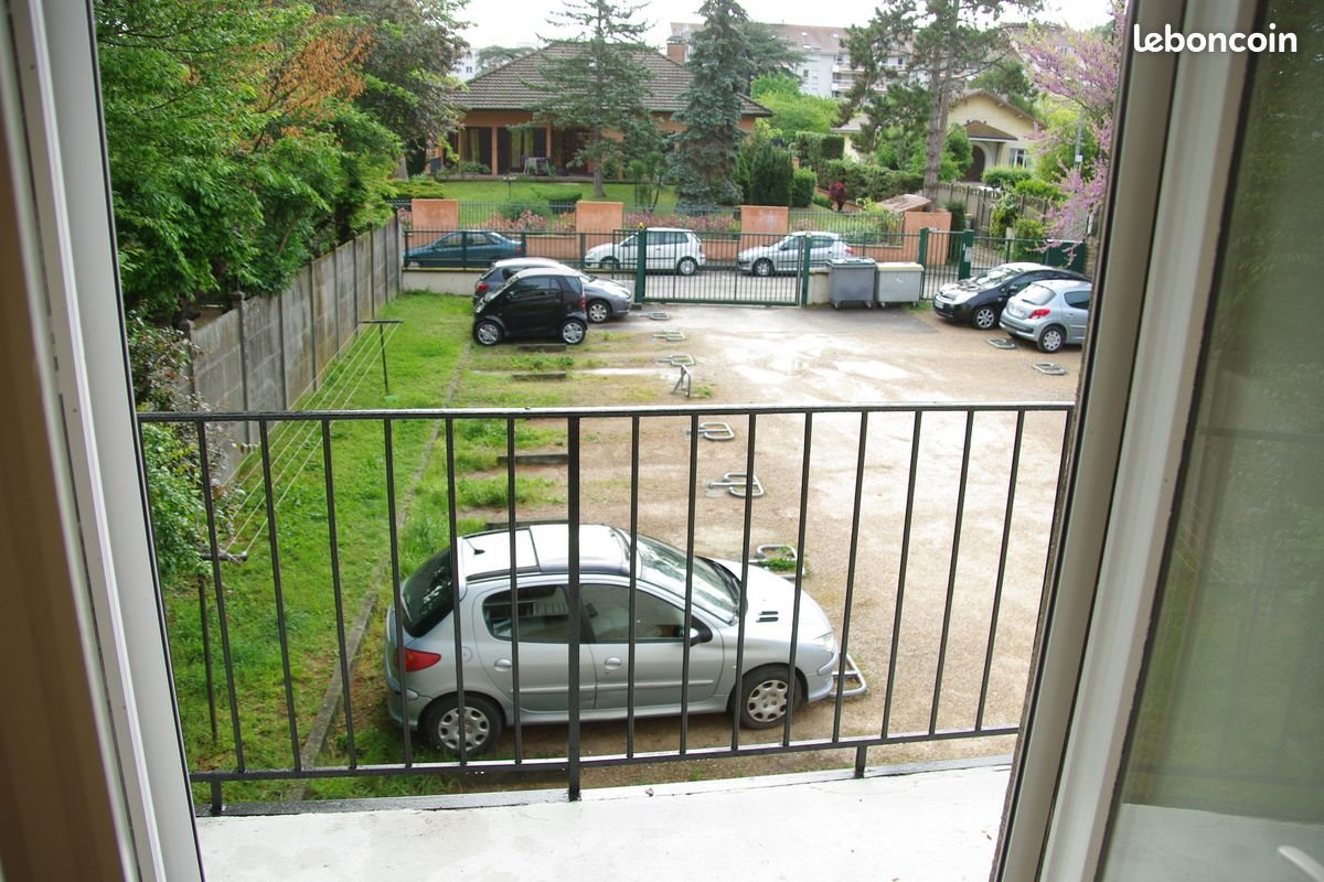 Appartement à louer, 64m², Bourgoin-Jallieu