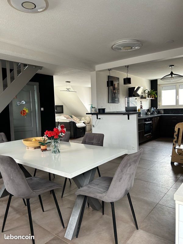 Appartement à vendre, 88m², Blaesheim