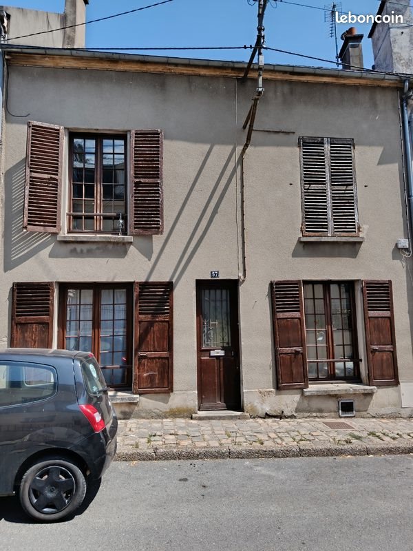 Maison à vendre, 70m², Château-Thierry
