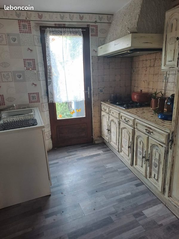 Maison à vendre, 70m², Château-Thierry