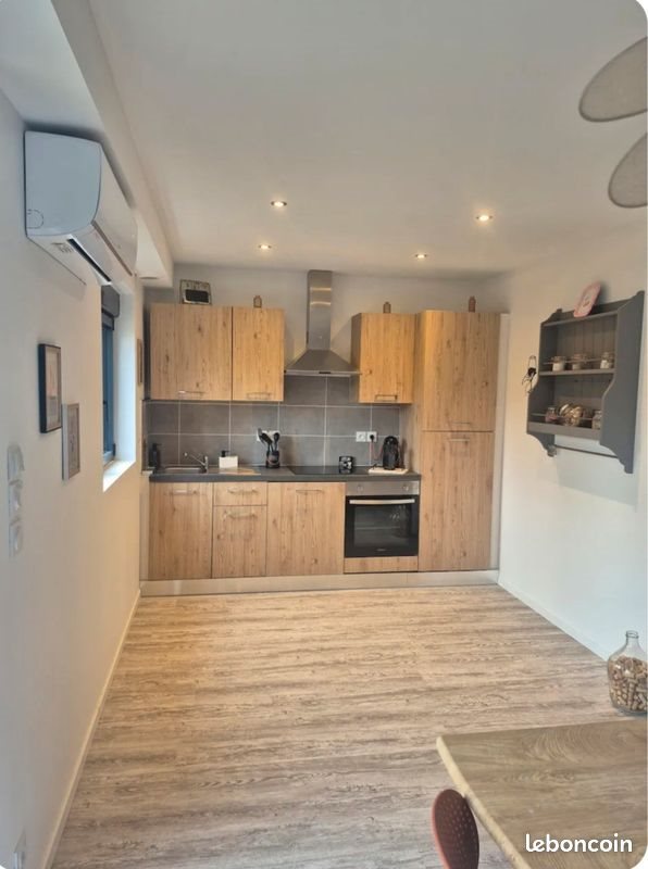 Maison à louer, 60m², Arnas
