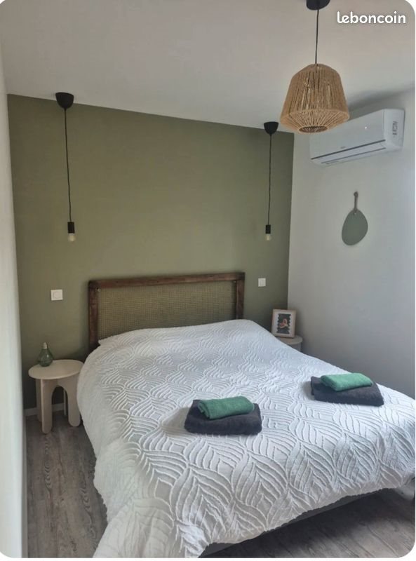 Maison à louer, 60m², Arnas