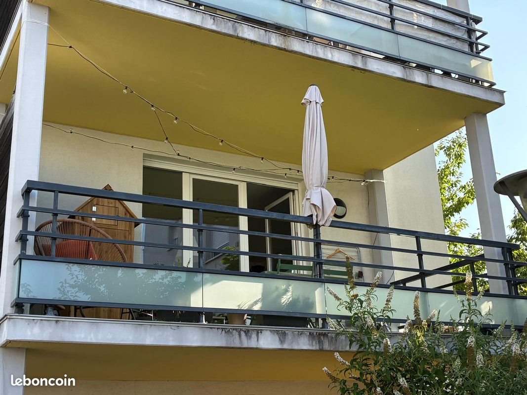 Appartement à vendre, 61m², Holtzheim