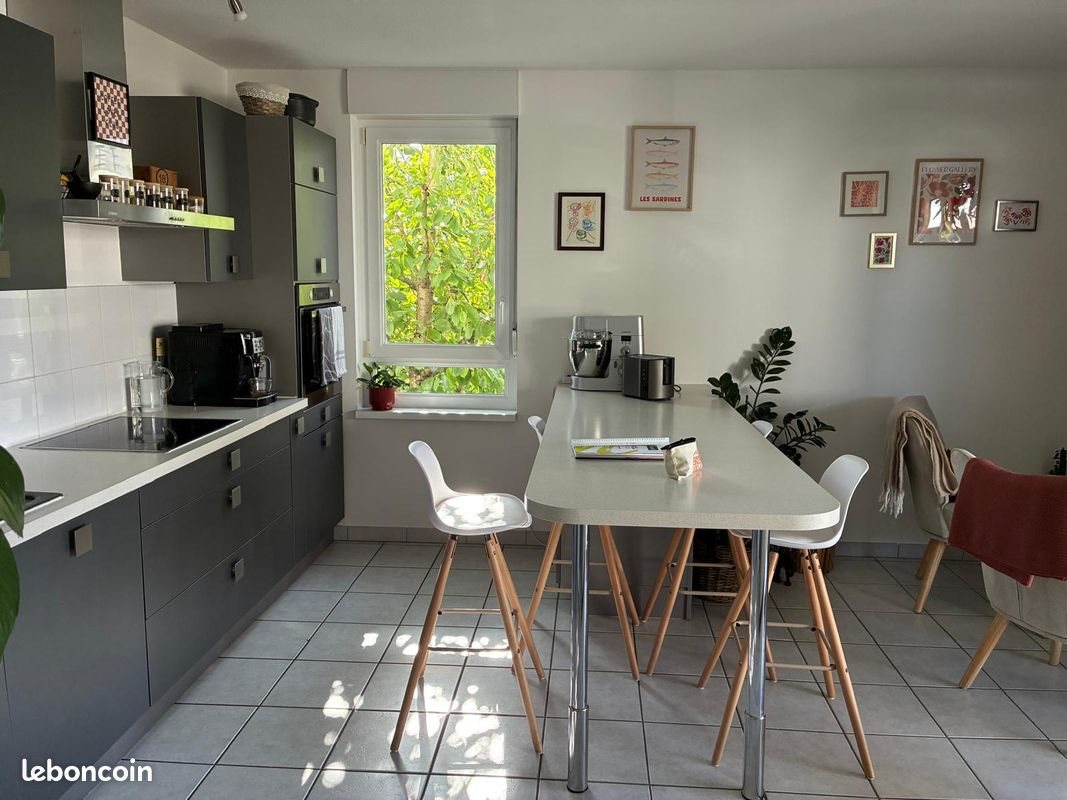 Appartement à vendre, 61m², Holtzheim